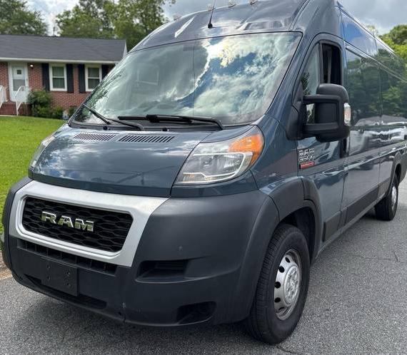 RAM PROMASTER 3500 2020 3C6URVJG3LE116635 image
